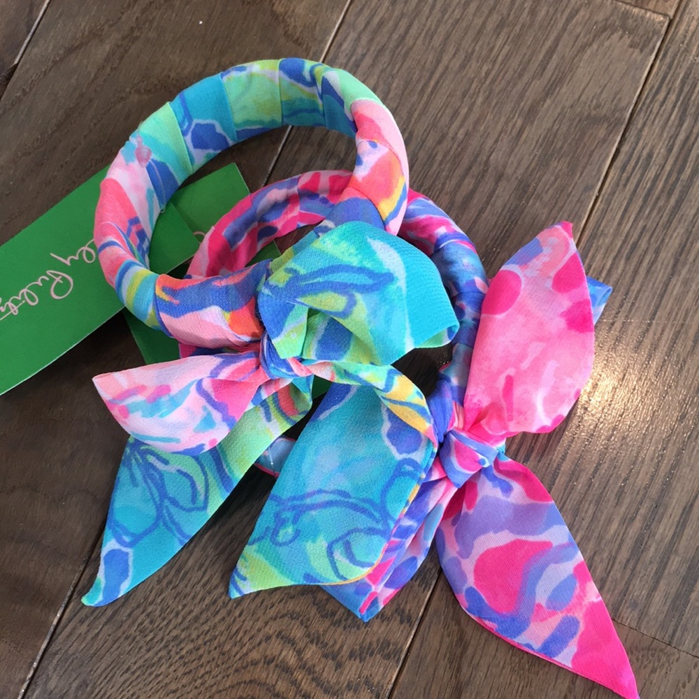 Nwt lilly bangles